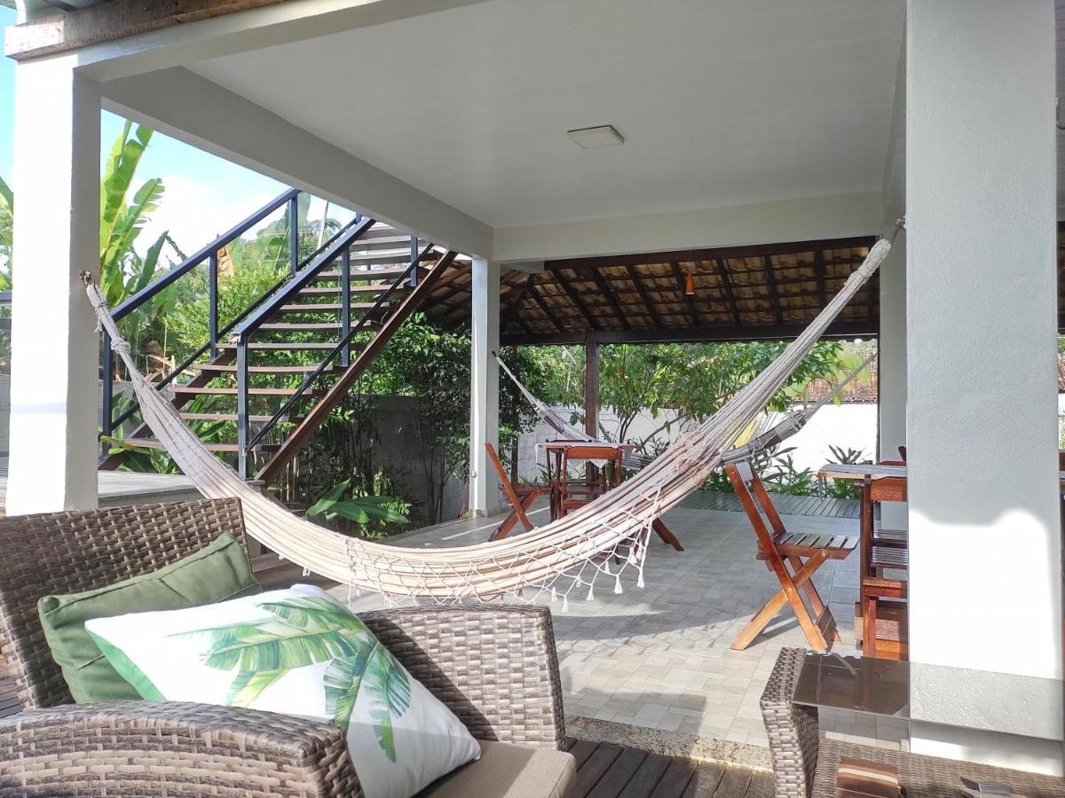 Pousada Tropicalia Araquari Exteriör bild