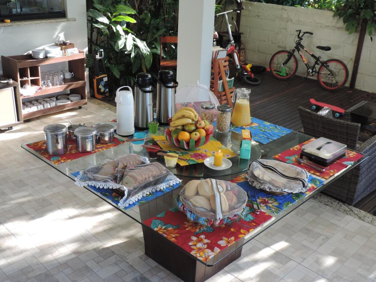 Pousada Tropicalia Araquari Exteriör bild