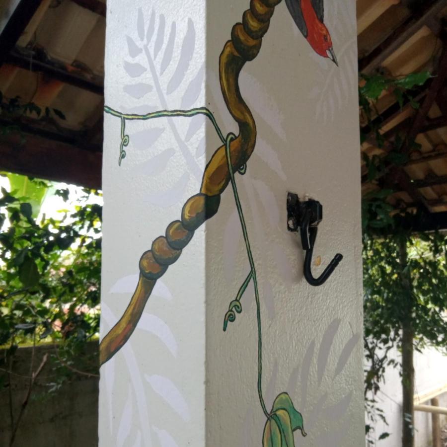 Pousada Tropicalia Araquari Exteriör bild