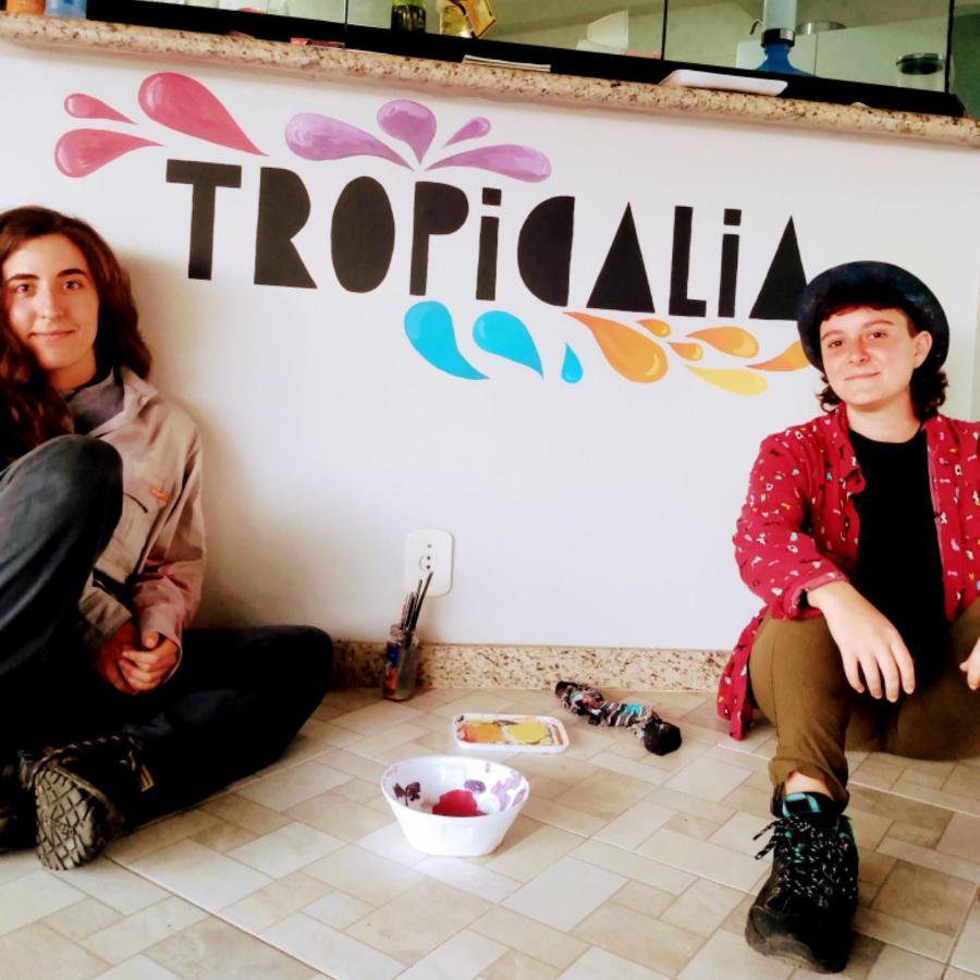 Pousada Tropicalia Araquari Exteriör bild