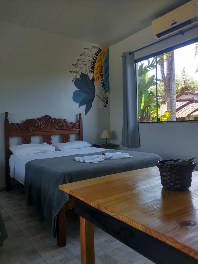 Pousada Tropicalia Araquari Exteriör bild