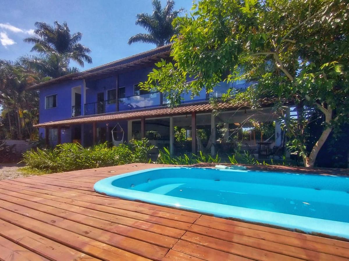 Pousada Tropicalia Araquari Exteriör bild