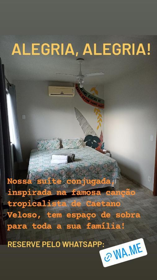 Pousada Tropicalia Araquari Exteriör bild