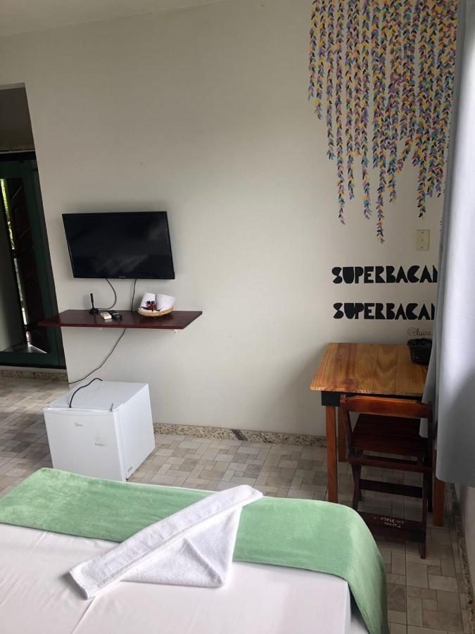 Pousada Tropicalia Araquari Exteriör bild